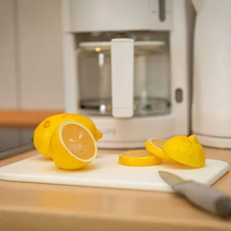 Residenz Bel Vital - 12 Bella Lejlighed *