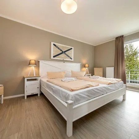 Daire Residenz Bel Vital - 12 Bella *