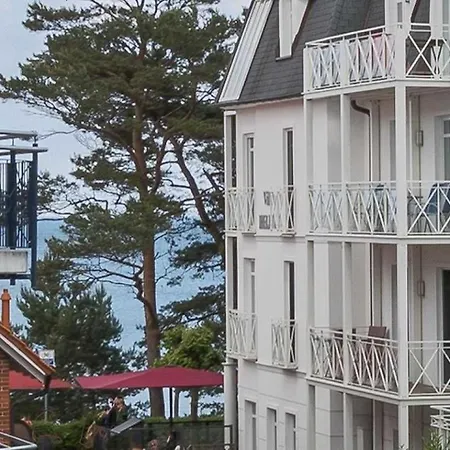 Apartment Residenz Bel Vital - 12 Bella Binz