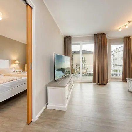 Daire Residenz Bel Vital - 12 Bella *