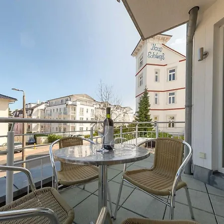 Apartment Residenz Bel Vital - 12 Bella Binz
